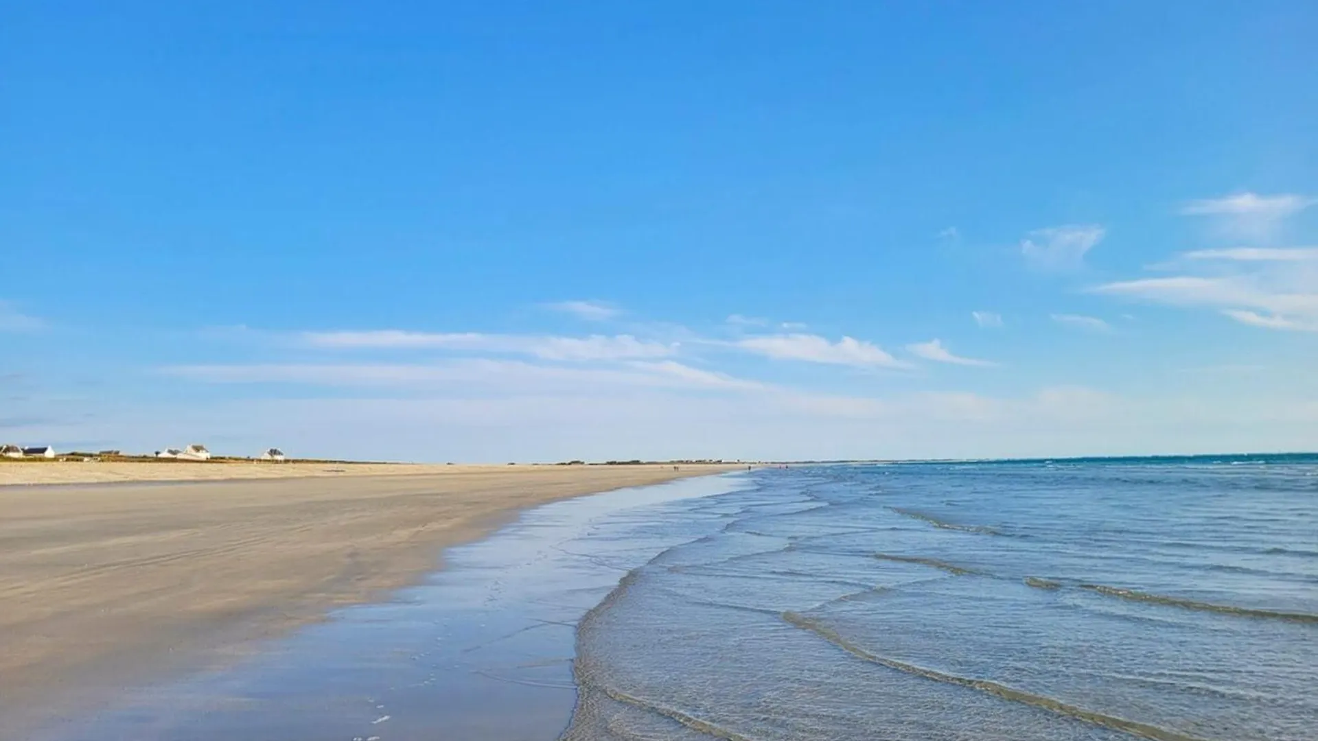 PlozévetTipoz'Immo-Brise Marine 1-Sea View-Spot Surf-Cosy公寓 公寓 Plozévet