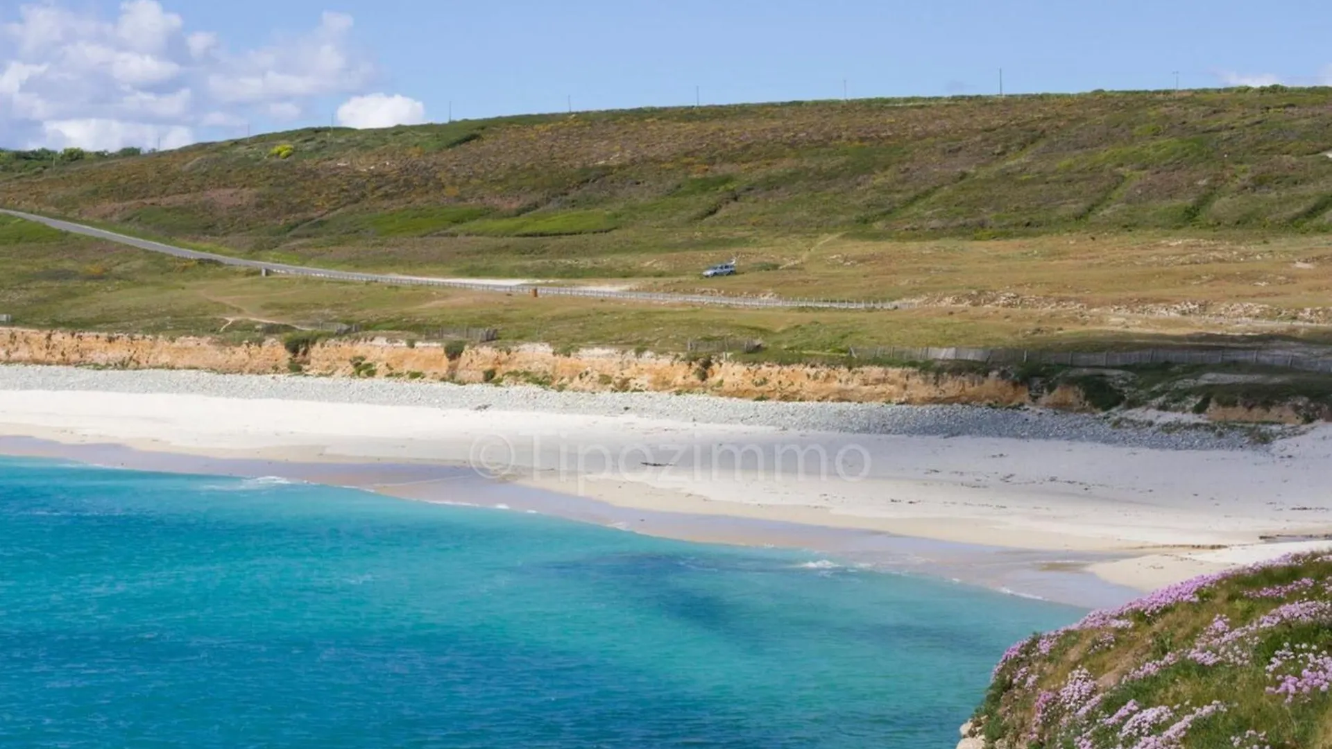 PlozévetTipoz'Immo-Brise Marine 1-Sea View-Spot Surf-Cosy公寓