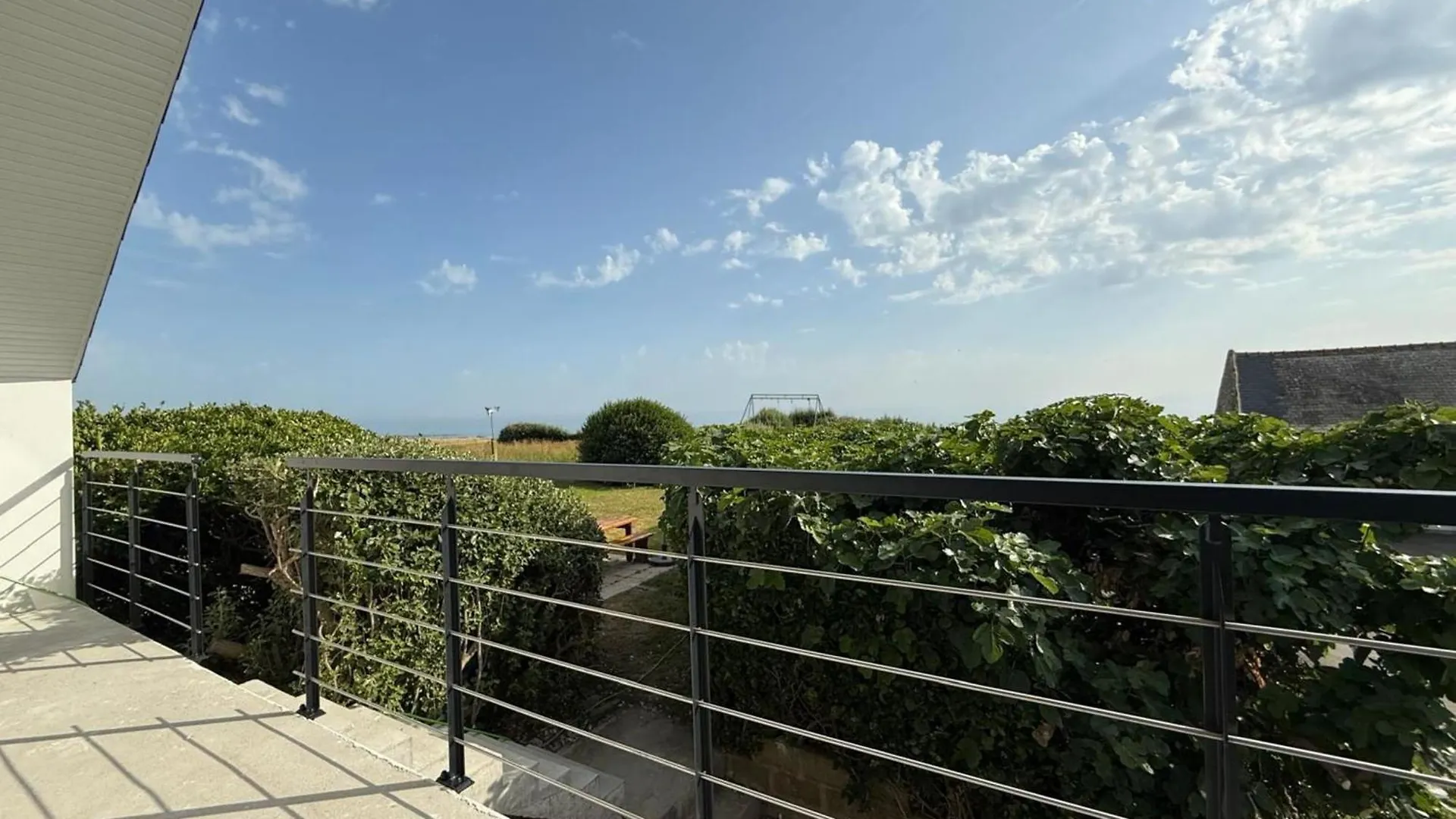 PlozévetTipoz'Immo-Brise Marine 1-Sea View-Spot Surf-Cosy公寓 法国