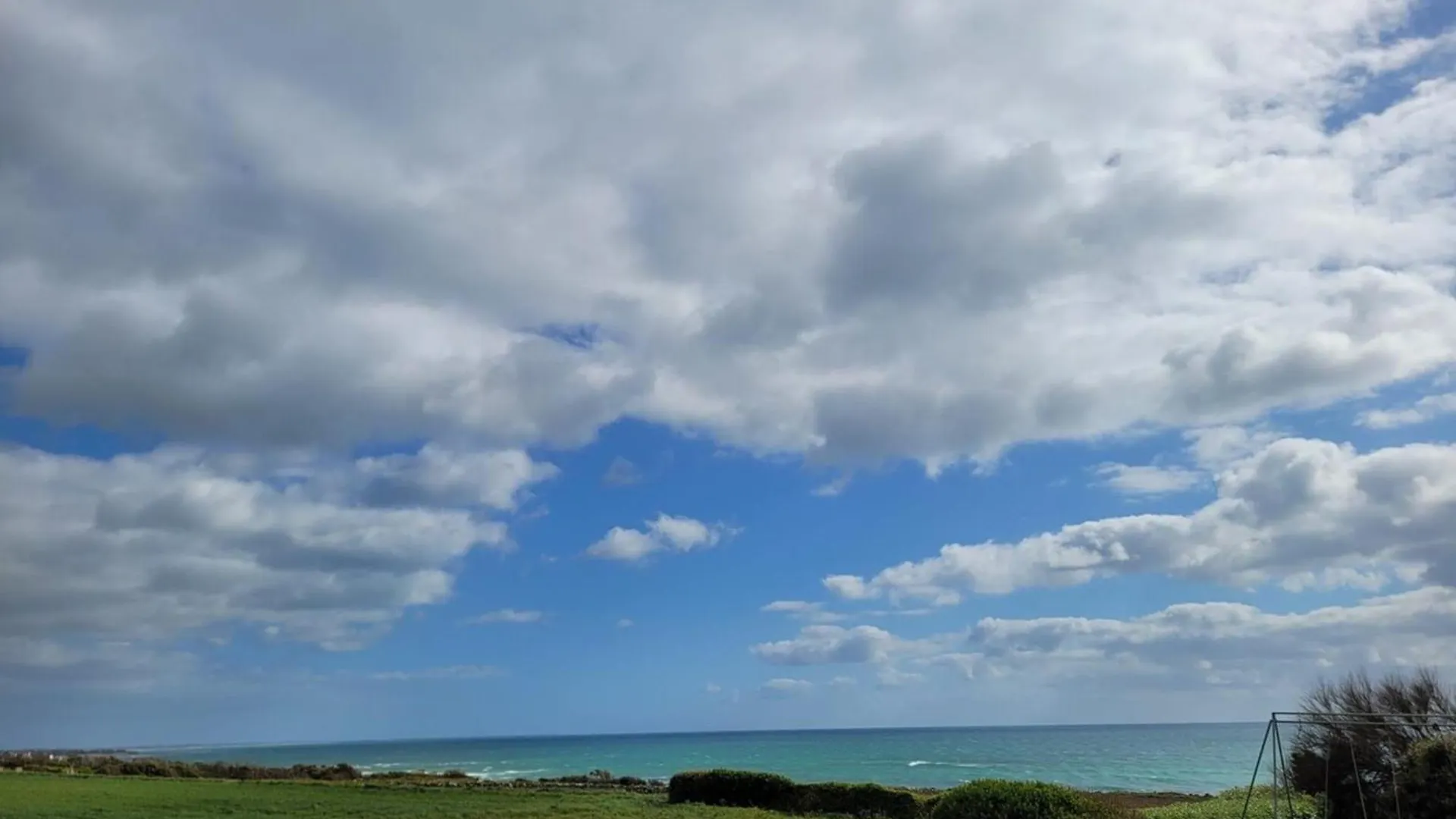 PlozévetTipoz'Immo-Brise Marine 1-Sea View-Spot Surf-Cosy公寓 公寓 Plozévet